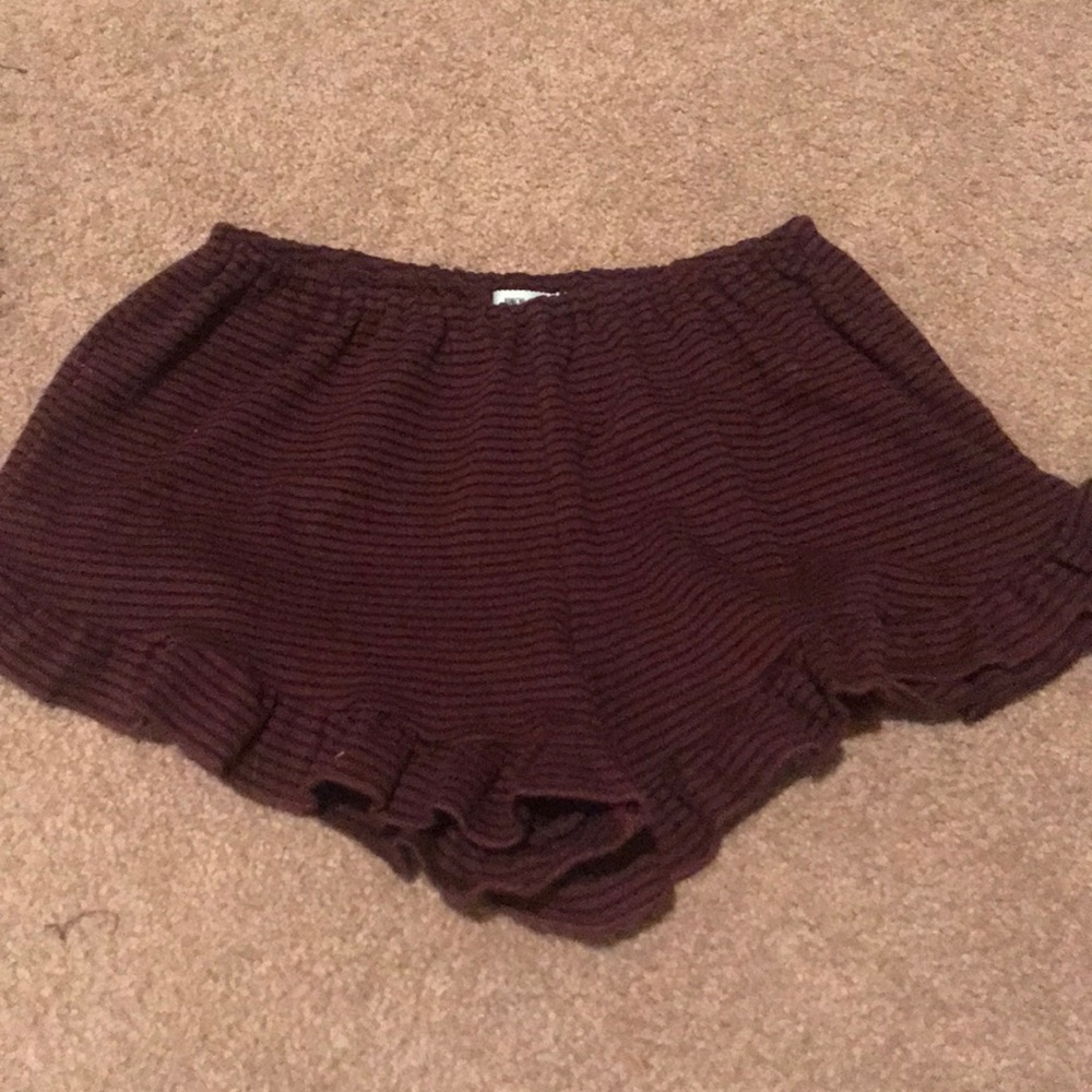 Kimchi blue shorts from urban outfitters